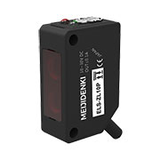 ELS-ZL30P, оптич датч положения 10-300мм с подавлением заднего фона лазер 650нм PNP кабель =WTB10