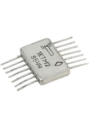 564ТМ2 никель, Два триггера D-типа