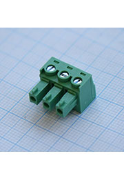 15EDGK-5.08-03P-14-00AH, Колодки клеммные разъемные