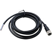 K1-DOSL-1204-G, кабель с разъем гнездо накидная гайка М12 4 контакта IP67 аналог DOL-1204-G