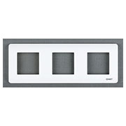 715405, 3-местная рамка