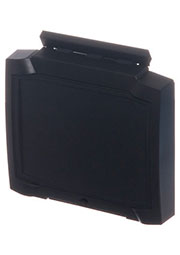 20161524, BCD 160 OT-FSC-7024 Bocard, передняя крышка на шарнирах с поверхностью для плёночной клави