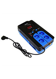 SUNTEK-PR  500 ВА, стабилизатор напряжения 120-285В