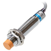 LJ12A3-4-Z/BX-IME12-04NN, индуктивный датчик М12 4мм NPN NO 6-36В провод (=IME12-04NNSZW2S)