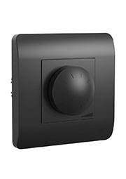 431483, (NEW3-E) Регулятор скорости вентилятора 200Вт, черный