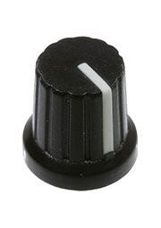 46106, Ручка пластиковая, d14.8 мм  (KA485-4 )