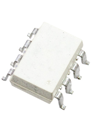 HCPL-7800-500E, SMD8 Gull Wing