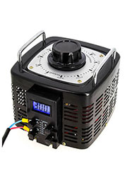 SUNTEK 7000 ВА латр, диапазон 0-300 Вольт ЖК табло