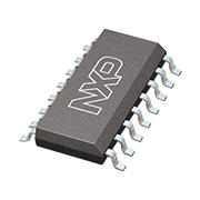 74HC4046AD,652, Генератор с фазовой автоподстройкой [SOIC-16.]