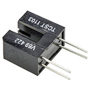 TCST1103, Оптический датчик с фототранзисторным выходом