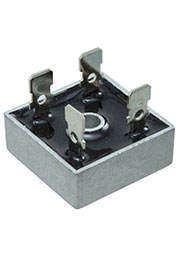 36MT120, Диодный мост 3-фазный 35А 1200В [D-63] (=VS-36MT120)