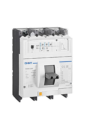 263070, Авт. выкл. NM8N-1600S TM 3P 800А 50кА с рег. термомаг. расцепителем