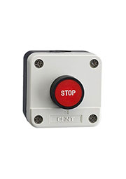 573933, Кнопочный пост NP2-B114, 1НЗ