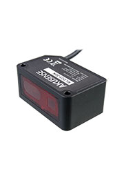 MLD23-30NP, оптический датчик расстояния 25-35мм 2PNP+4-20мА/0-10В кабель аналог OD2-P30W150IO