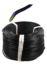 ПВС-3Х0.75-КВ.ММ(ЧЕРНЫЙ), за 1м