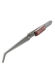 1PK-117T, Пинцет обратного действия (160мм)