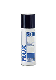 FLUX SK 10 200ML, флюс-лак на основе канифоли
