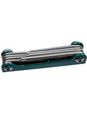 8PK-021T, Набор Ключи звездочки (T5, T6, T7, T8, T9H, T10H, T15H, T20H), 8 шт