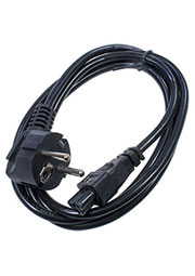 PC-186-ML12, кабель питания 220В разъем C5 1.8м
