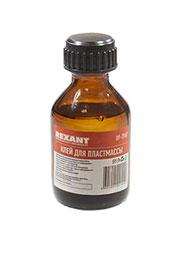 09-3967, Клей для пластмассы дихлорэтан ДХЭ 30 мл