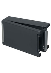 00126334.SIL, BA 281709 F SIL Алюминиевый корпус Bocube Alu -7024