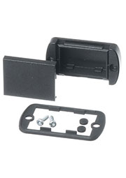 84062000, ABM 600 AL Замыкающая крышка Alubos