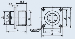 2РМ22Б10Ш1А1