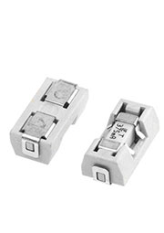 0154.375DR, ЧИП предохранитель с держателем 375мА 125В AC/VDC