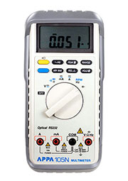 APPA 105N, Мультиметр цифровой (Госреестр РФ)