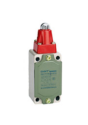 437093, Выключатель путевой YBLX-P1/100/1D прямого действия с одинарным роликом