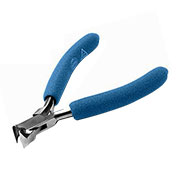 168-S, кусачки торцевые из нержавеющей стали 120мм