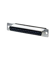 164534-4, D-SUB розетка на кабель 37конт.обжим HDP20, также- 205209-2 ( к 167295-1  )