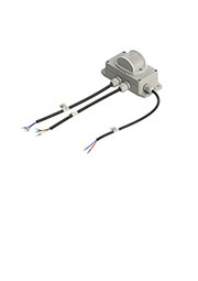 SR Industrial 1 MS, Контроллер с датчиком движения для управления одним светильником. корпус IP65. В