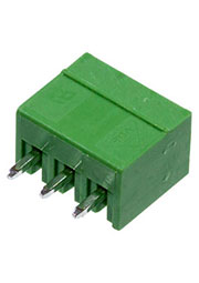 15EDGVC-3.5-03P-14-00AH, Колодки клеммные разъемные