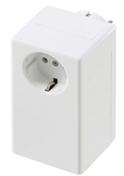 43432509, SE 432 DE Корпус со штекером