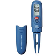 SMD-100, Измеритель - пинцет RC (емкости, сопротивления, напряжение DCV/ACV) SMD-компонентов