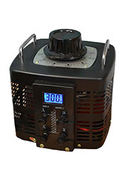 SUNTEK 5000 ВА латр, диапазон 0-300 Вольт ЖК табло