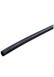 23-6006, Трубка термоусадочная двустенная клеевая 6/1.5 (4:1) 1м черн. Rexant 23-6006