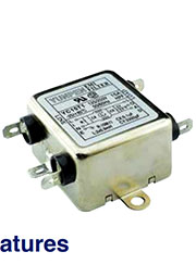 YC20T1, Фильтр сетевой