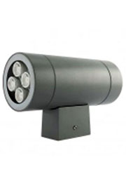 DSO17-3 ( цвет белый, димминг 0-10), светильник светодиодный