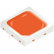 GA PSLR31.13-JPJR-A1A2-1, Duris S5 Color 3030, 6.2В, 1Вт, 610нм (янтарный)