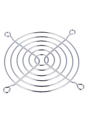 FG-09, решетка вентилятора металл 92х92мм