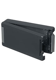 00115224.SIL, BA 241306 SIL Алюминиевый корпус Bocube Alu -7024