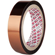 701 12мм, Полиимидная клейкая лента, 12 мм х 33 м (=5413 3M)