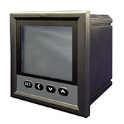 765097, Многофунк. изм. прибор PD666-8S3 380В 5A 3ф 120x120 LCD дисплей RS485