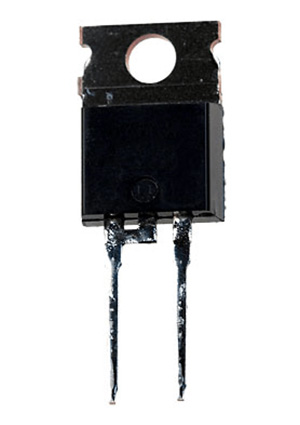 10TQ035, диод Шоттки VS 35В 10А TO-220AC