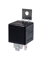 6-1393302-3, реле 1 Form C 24VDC 30-50А ножевые контакты