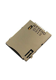 115A-ADA0-R02, Mini SIM держатель