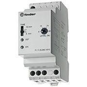 71.11.8.230.1010, Контрольное реле для 1-фазных сетей; пониженное/повышенное напряжение; настраиваем