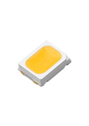 RF-ABRI35DS-DF-N-Y, светодиод 2835, 1800K, янтарный, PLCC, 2.7-3.3В, 20-26лм@60мА, 120град.